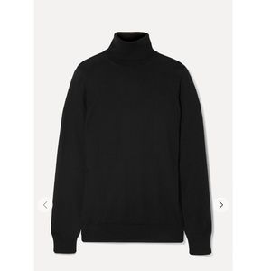LORO PIANA Designer Cashmere Turtleneck